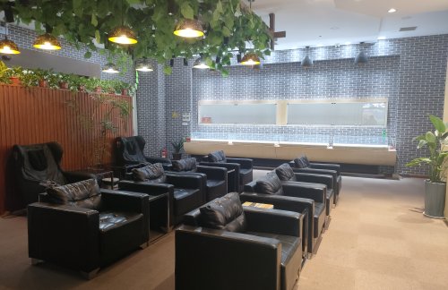 NNYVIP贵宾休息室（安检前）