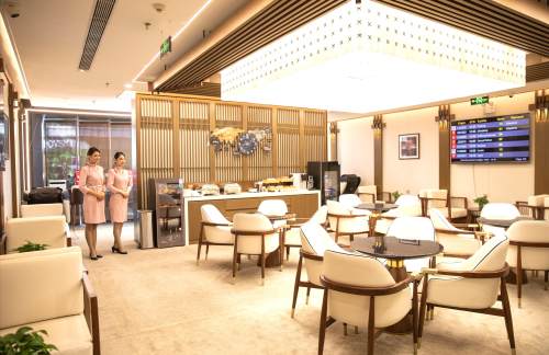XIY幸福航空VIP休息室（T2国内）