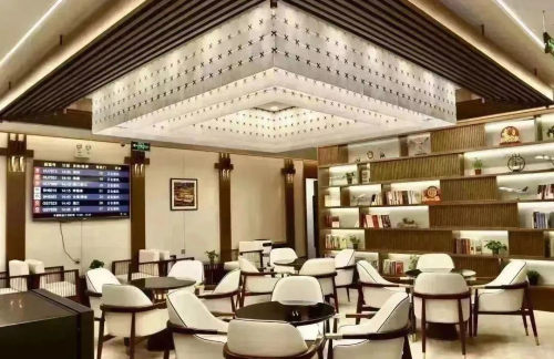 XIY幸福航空VIP休息室（T2国内）
