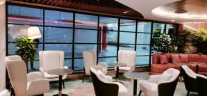 亚庇国际机场Travel Club Lounge