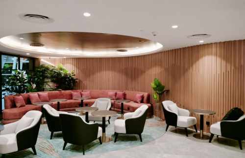 BKITravel Club Lounge