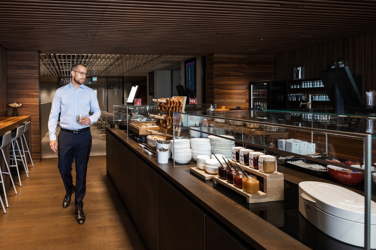 Lounge Tegel atmosphere, image 3
