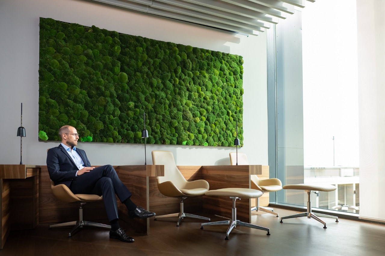 Lounge Tegel atmosphere, image 2