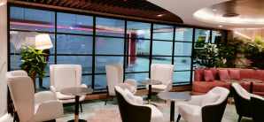 亚庇国际机场Travel Club Lounge