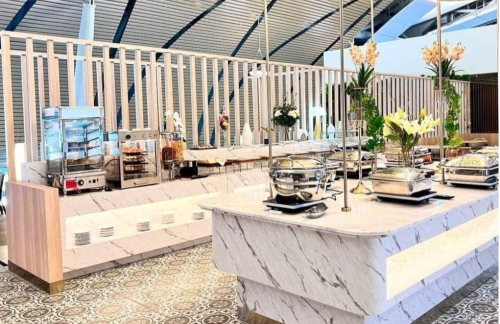 BKKMiracle Business Class Lounge