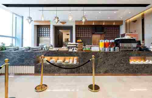 RUHHayyak VIP Lounge