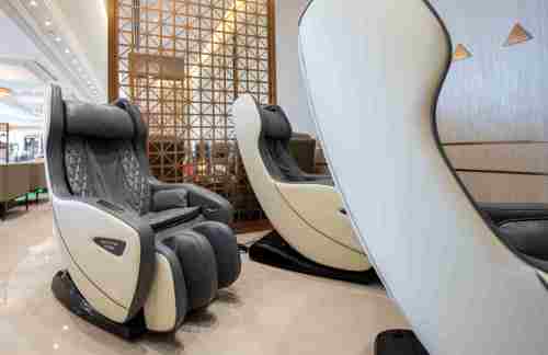 RUHHayyak VIP Lounge