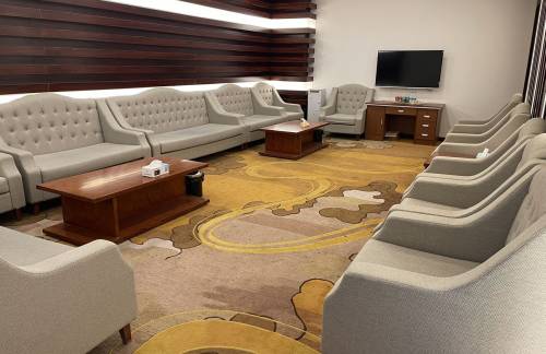 air-830341金银卡头等舱候机室