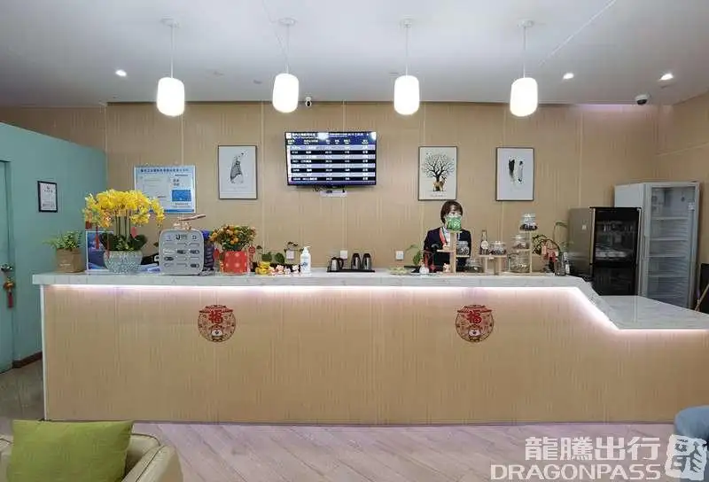 Premium Access Lounge (T3 Domestic) – photos 2