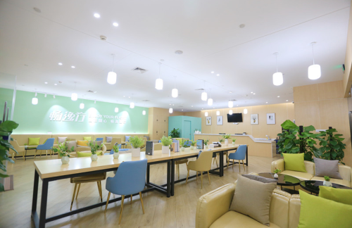 CKG畅逸行贵宾厅（T3国内）