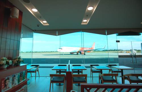 BMVBuon Ma Thuot Business Lounge