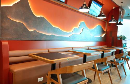 BMVBuon Ma Thuot Business Lounge