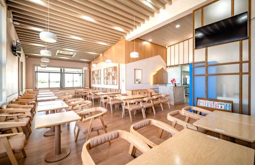 PXUSH Premium Lounge Pleiku