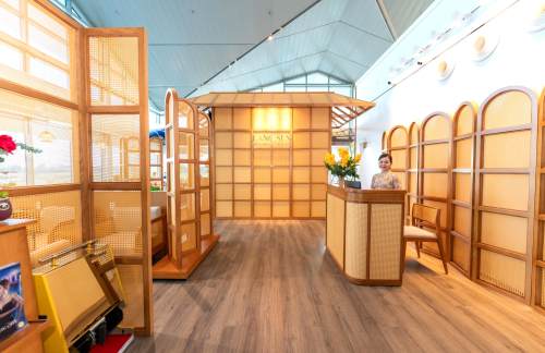 VIISH Premium Lounge Vinh