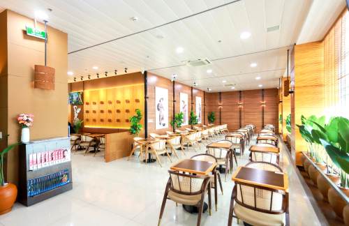 VCLSH Premium Lounge Chu Lai