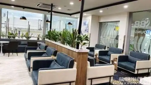 Blueberry Premium Lounge