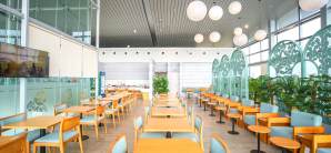 吉碑国际机场SH Premium Lounge Cat Bi