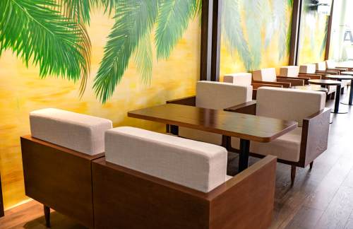 UIHSH Premium Lounge Phu Cat