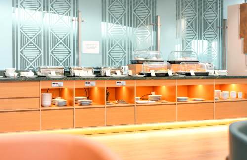 THDSH Premium Lounge Tho Xuan