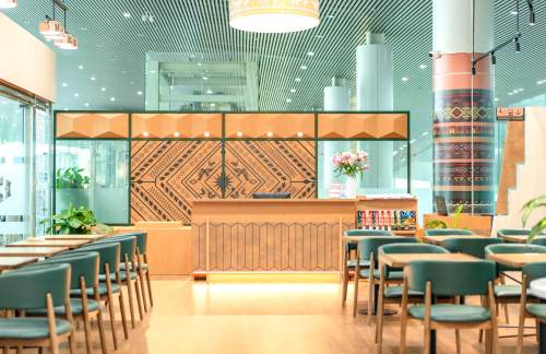 THDSH Premium Lounge Tho Xuan