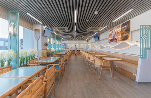 TBBSH Premium Lounge Tuy Hoa