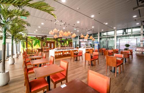 UIHSH Premium Lounge Phu Cat