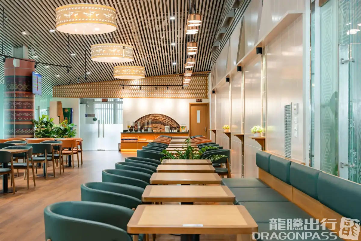 SH Premium Lounge Tho Xuan – photos 3