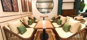 洞海机场SH Premium Lounge Dong Hoi