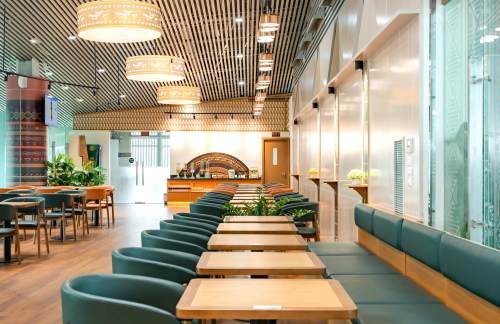 THDSH Premium Lounge Tho Xuan