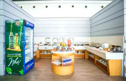 HPHSH Premium Lounge Cat Bi