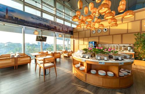 VIISH Premium Lounge Vinh