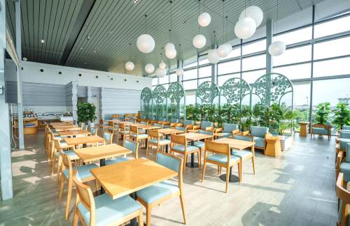 HPHSH Premium Lounge Cat Bi