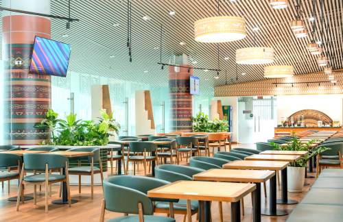 THDSH Premium Lounge Tho Xuan