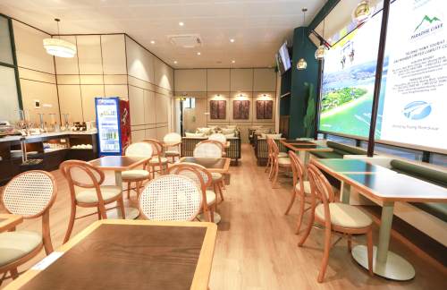 VDHSH Premium Lounge Dong Hoi