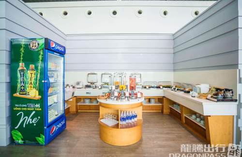 HPHSH Premium Lounge Cat Bi