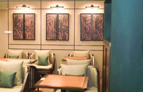 VDHSH Premium Lounge Dong Hoi