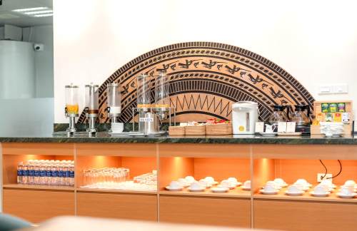 THDSH Premium Lounge Tho Xuan