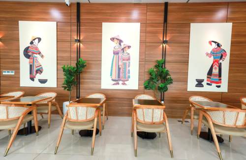 VCLSH Premium Lounge Chu Lai