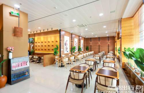 VCLChu Lai Business Lounge