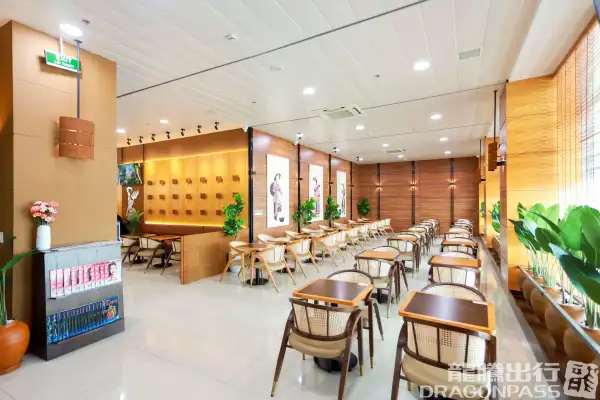 SH Premium Lounge Chu Lai – photos 5