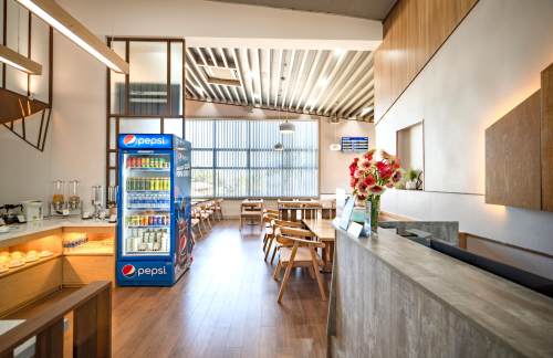 PXUSH Premium Lounge Pleiku