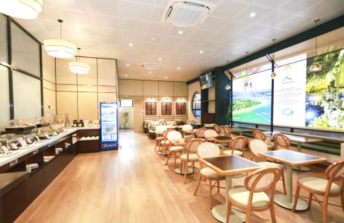 VDHSH Premium Lounge Dong Hoi