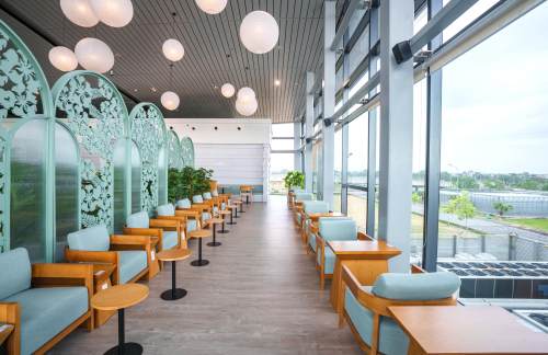 HPHSH Premium Lounge Cat Bi