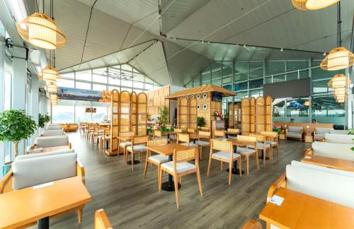 VIISH Premium Lounge Vinh