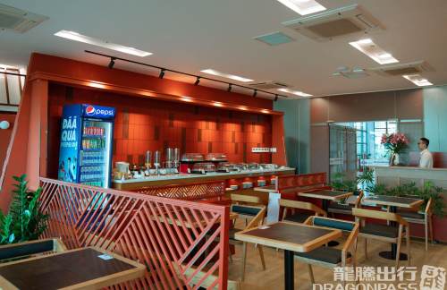 BMVBuon Ma Thuot Business Lounge