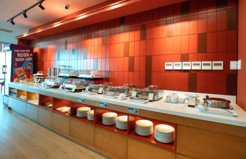 BMVBuon Ma Thuot Business Lounge