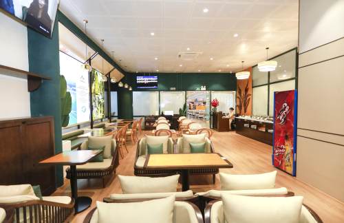 VDHSH Premium Lounge Dong Hoi