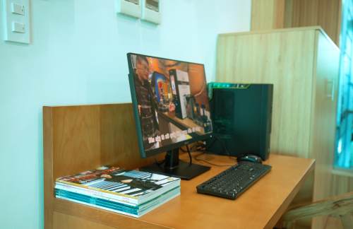 BMVBuon Ma Thuot Business Lounge