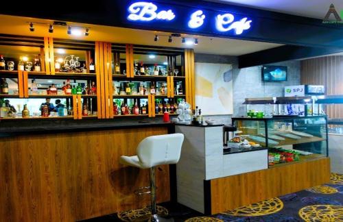 HREBlueberry Premium Lounge