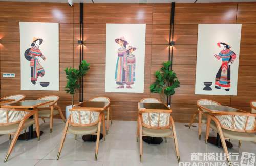 VCLChu Lai Business Lounge